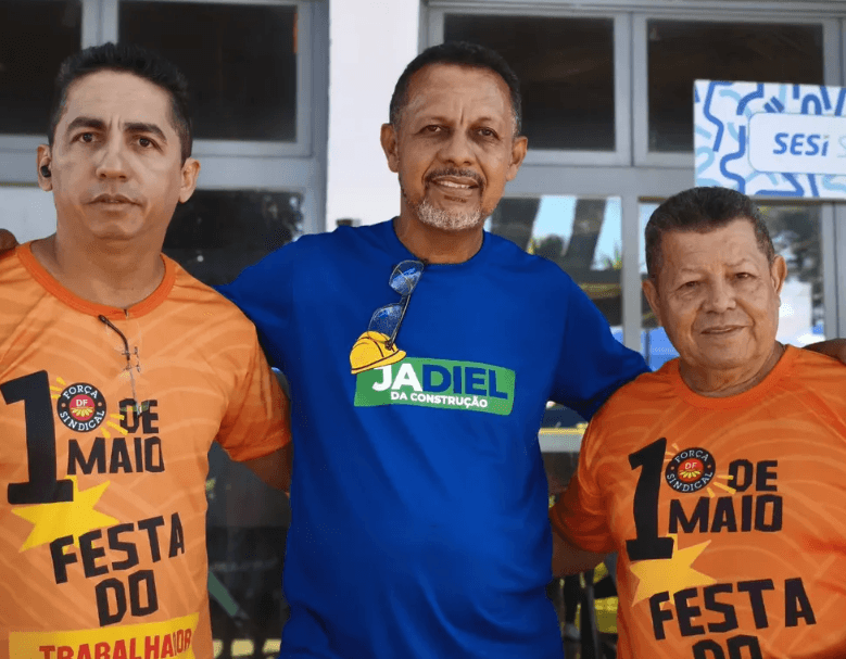 Foto 2 — Jadiel organiza Festa do Trabalhador com mais de 7.500 pessoas no CELACAP