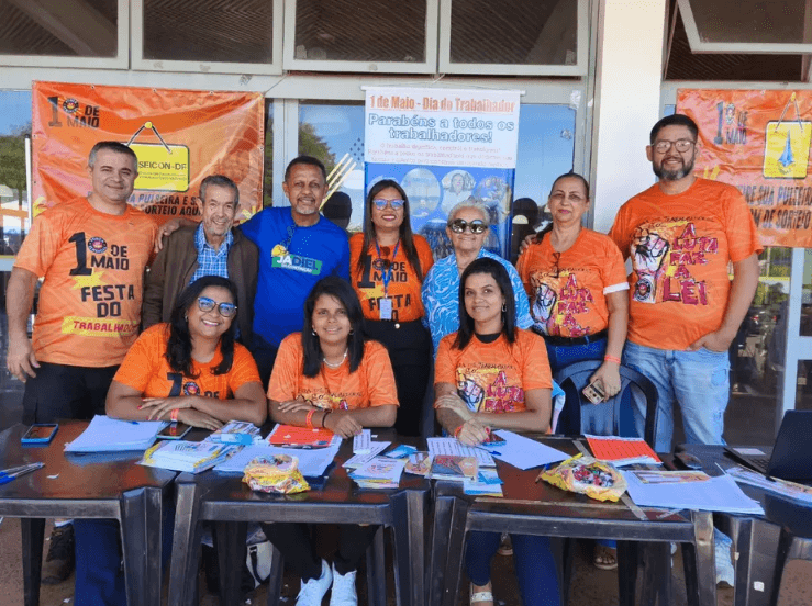Foto 5 — Jadiel organiza Festa do Trabalhador com mais de 7.500 pessoas no CELACAP