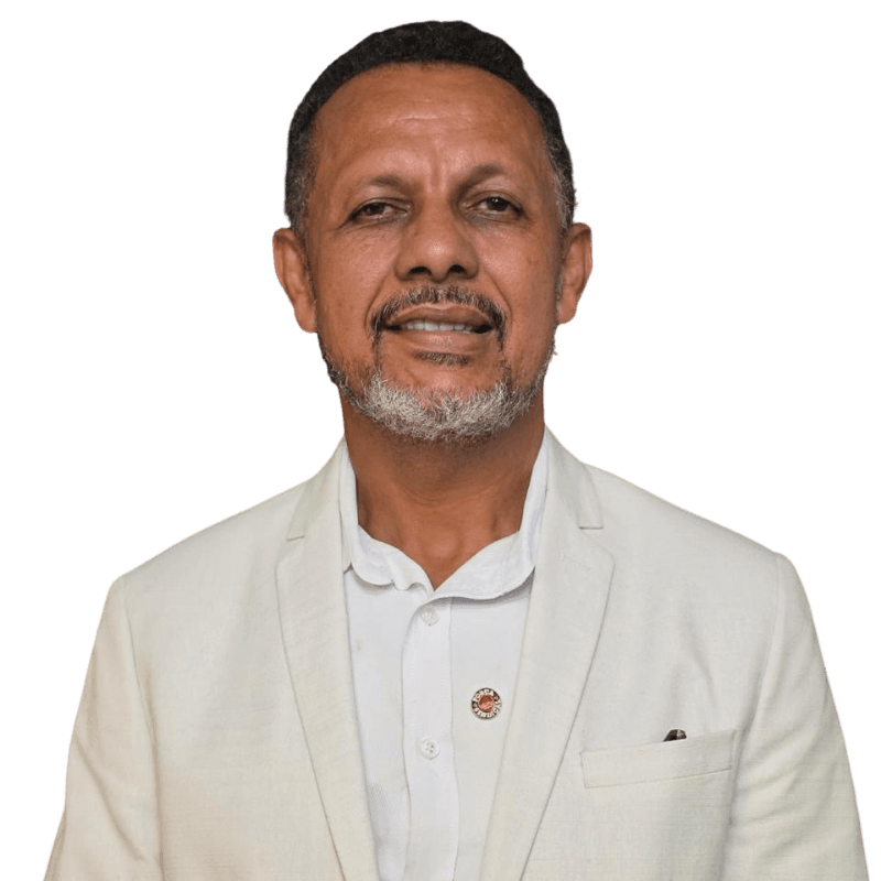 Jadiel — Candidato a Deputado Distrital